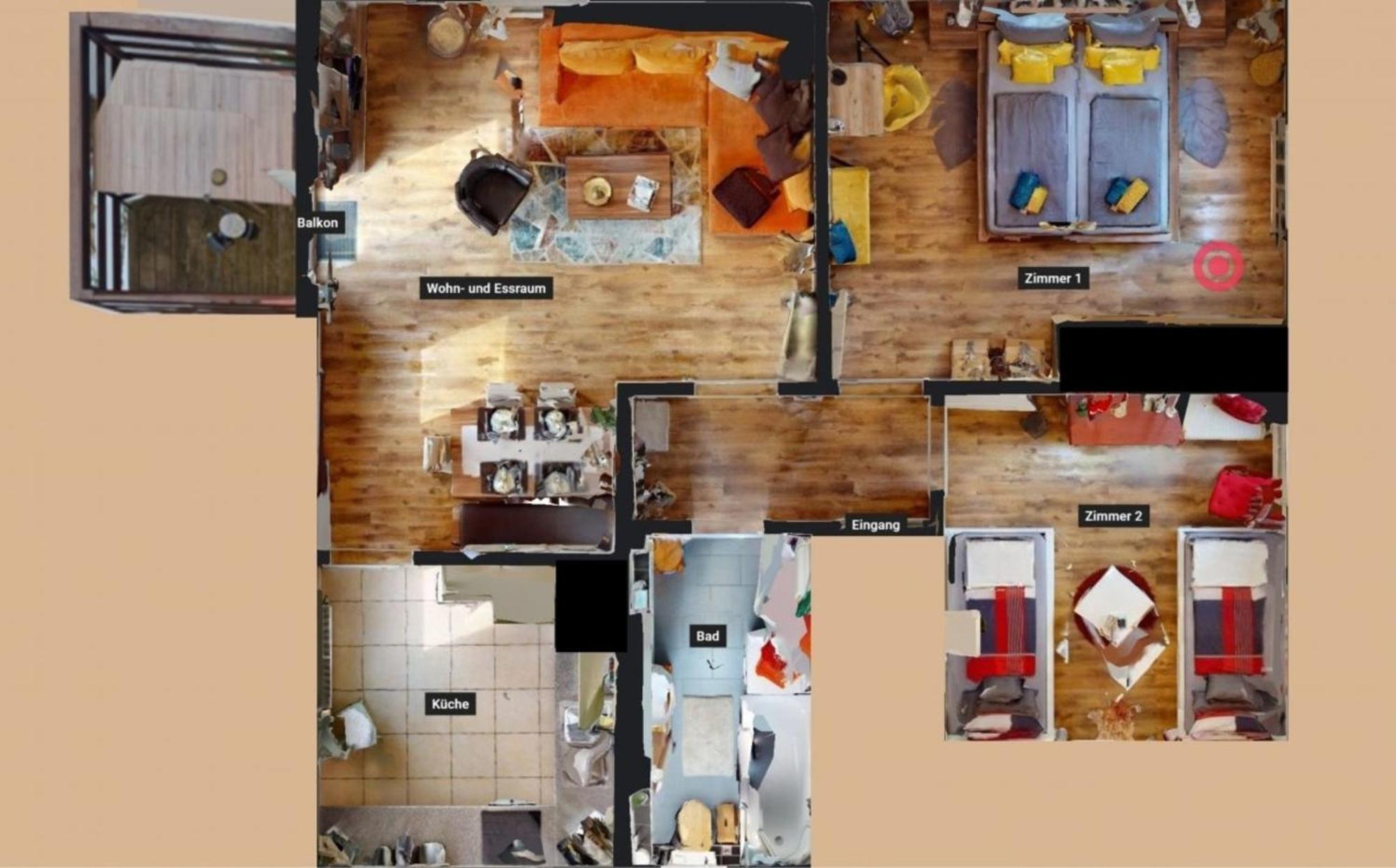Apartamento Schalkhaus Ratisbona Exterior foto